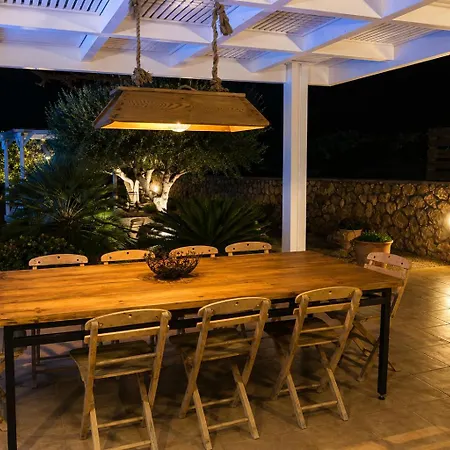 Kallisto, Blue Line Lindos (Rhodes)
